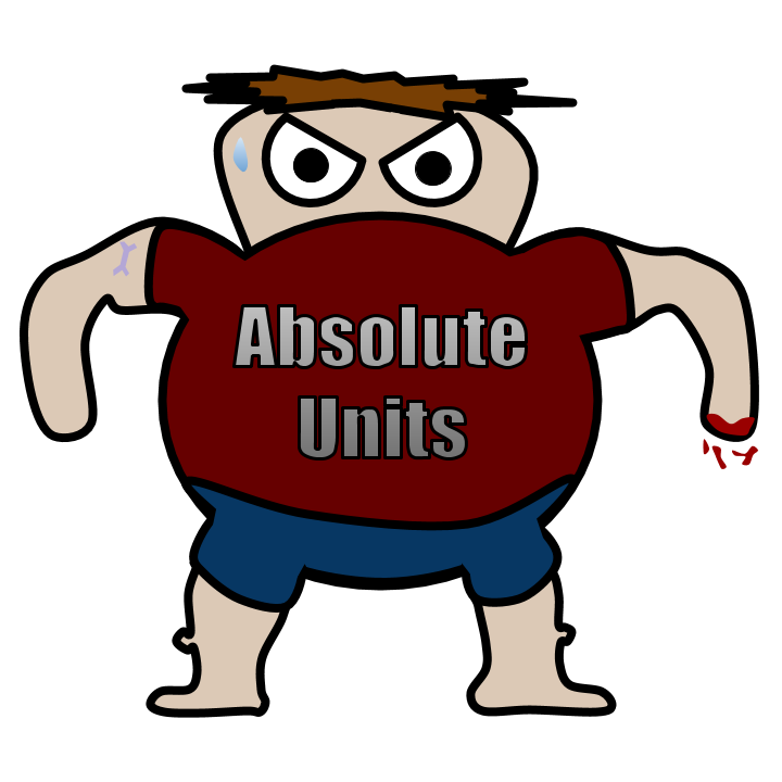 Absolute Units