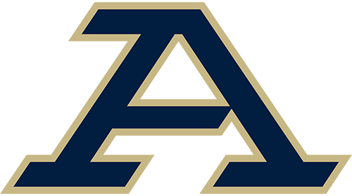 University of Akron Blue
