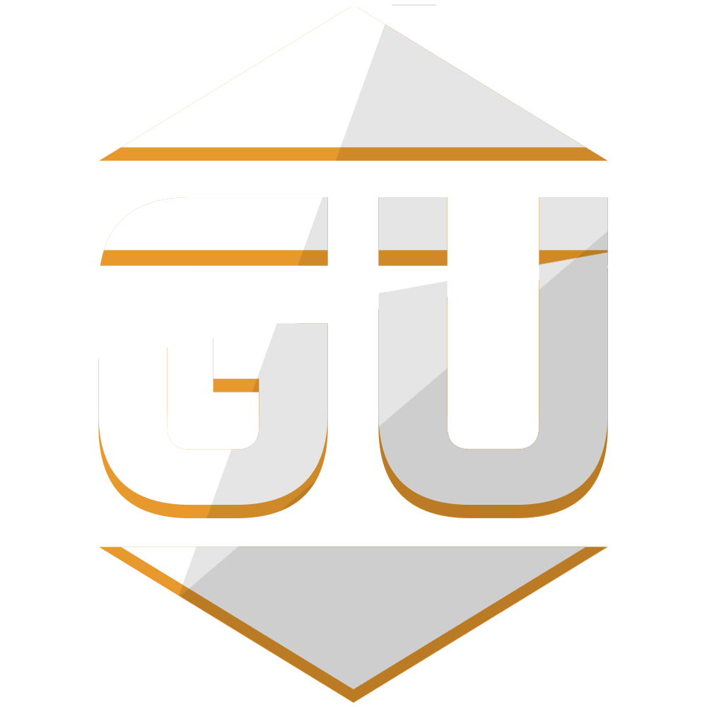 Gaming United Esports Club Academy White