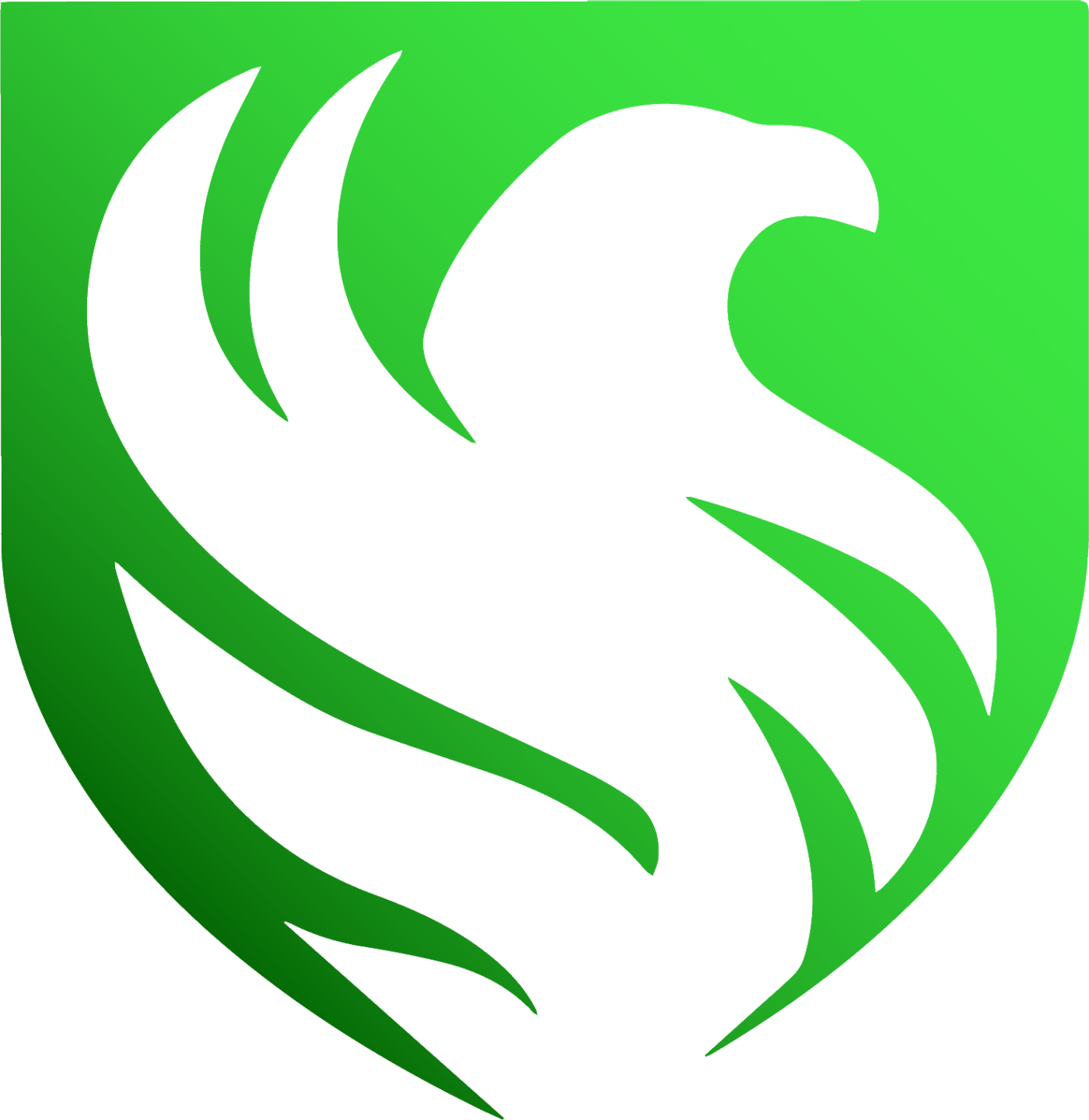 Green Falcons