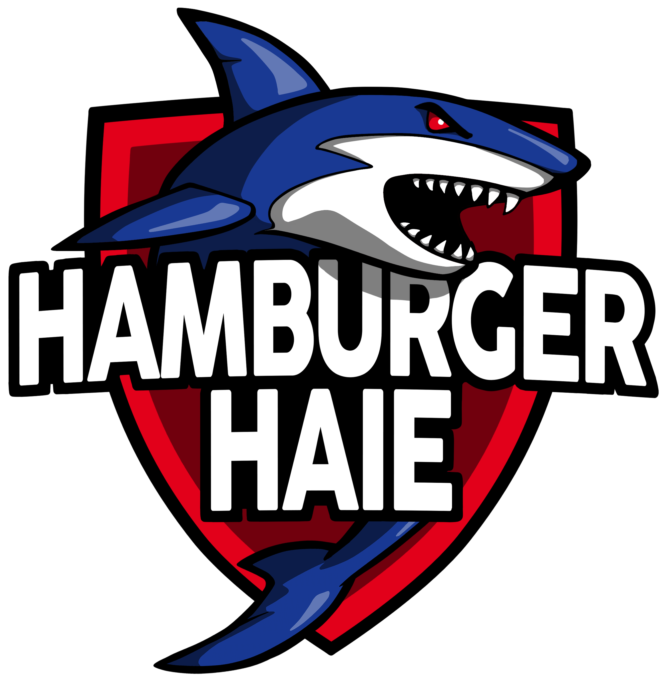 Hamburger Haie Ahoi Bois