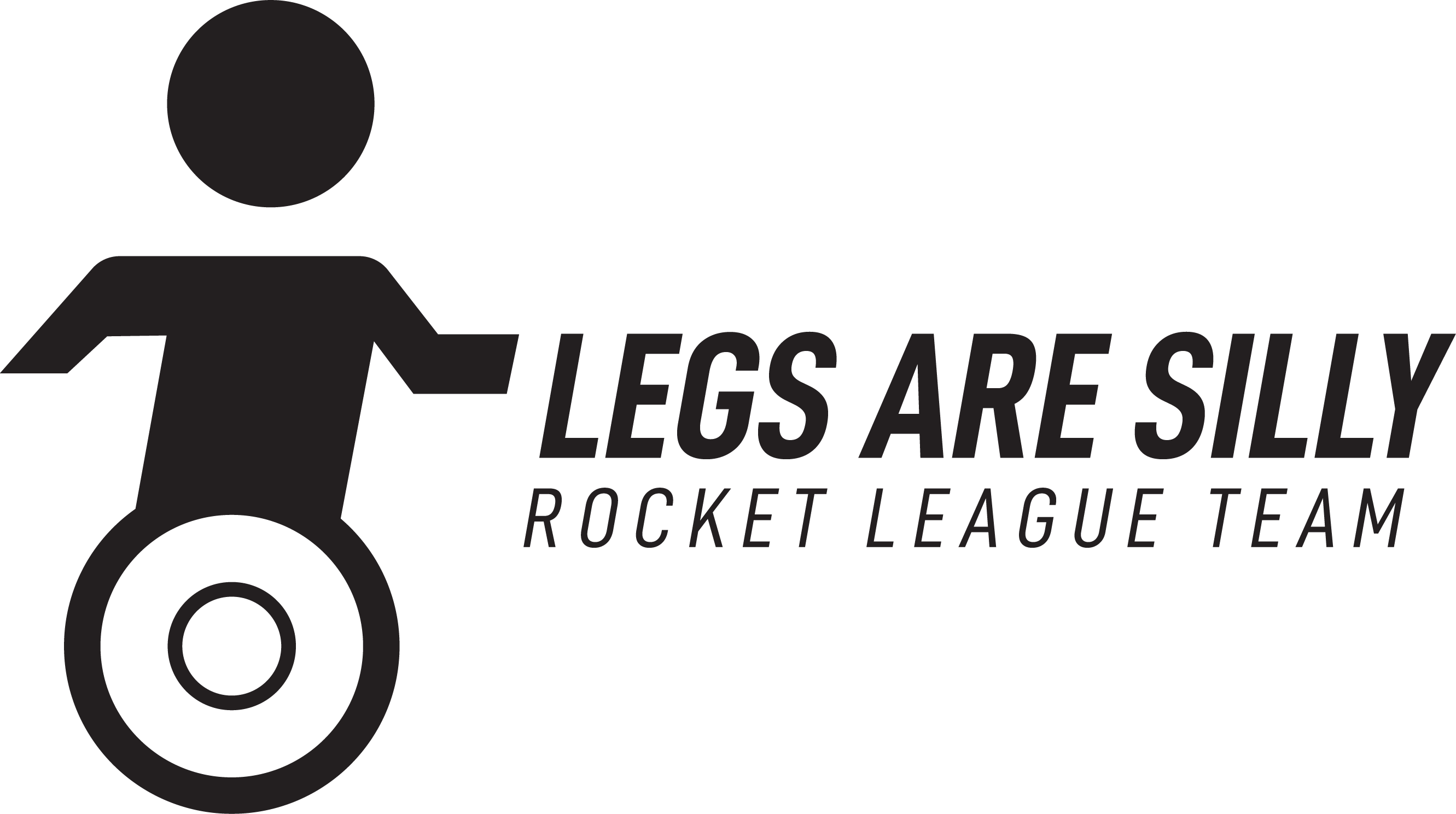 Legs are silly
