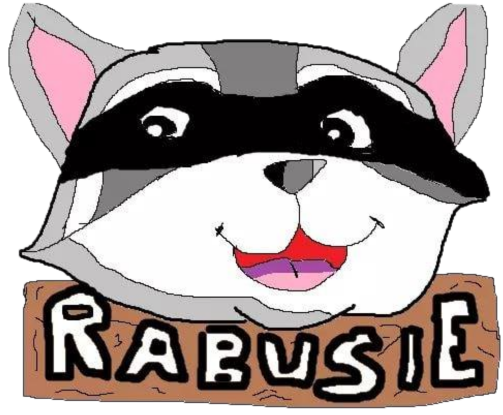 Rabusie
