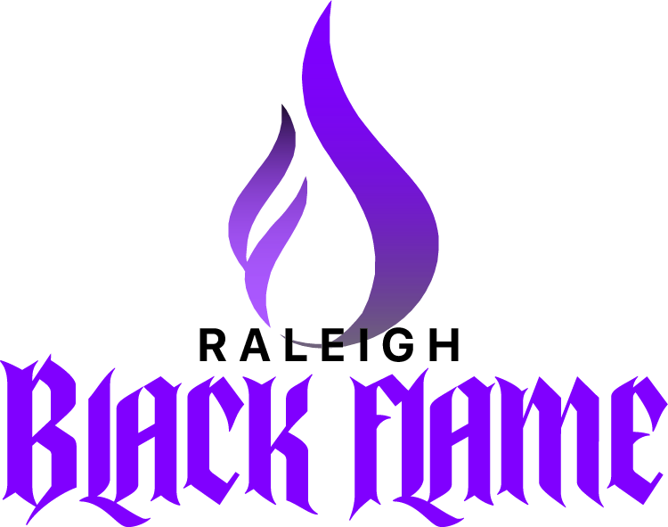 Raleigh Black Flame Esports