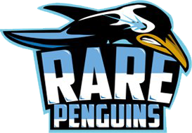 Rare Penguins