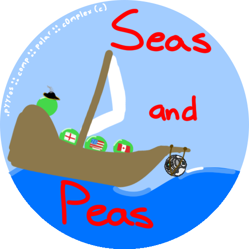 Seas and Peas