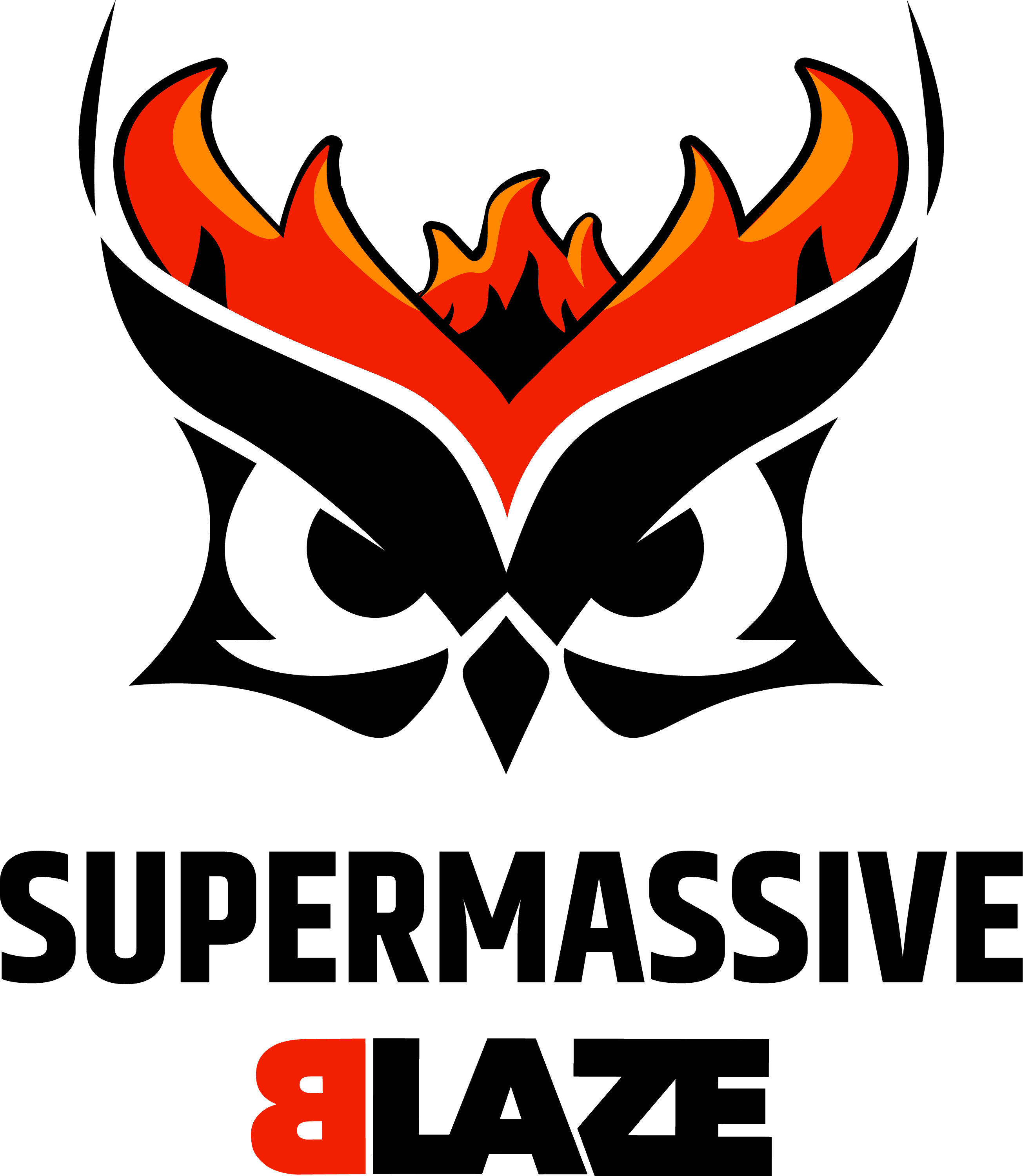 SuperMassive Blaze