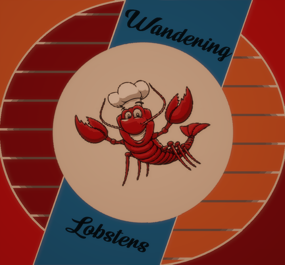 Wandering Lobsters